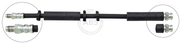 A.B.S. Bremsschlauch